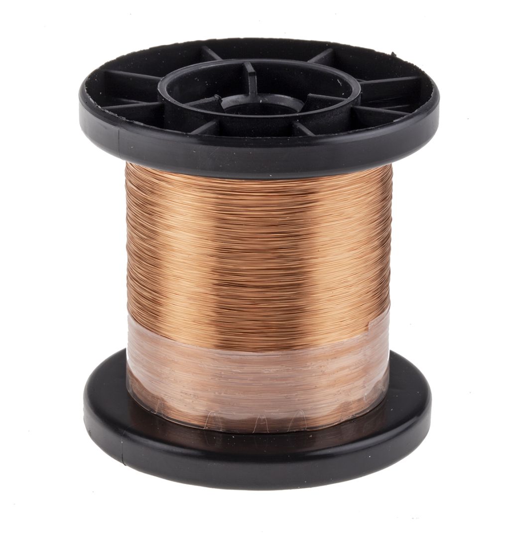 0.1 mm enamelled copper wire industrial