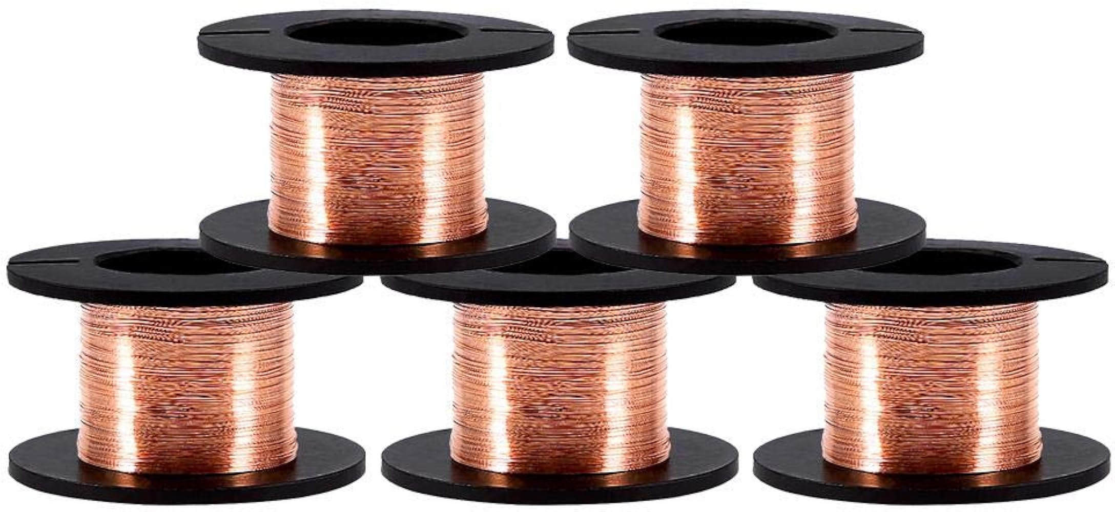 0.1 mm enamelled copper wire