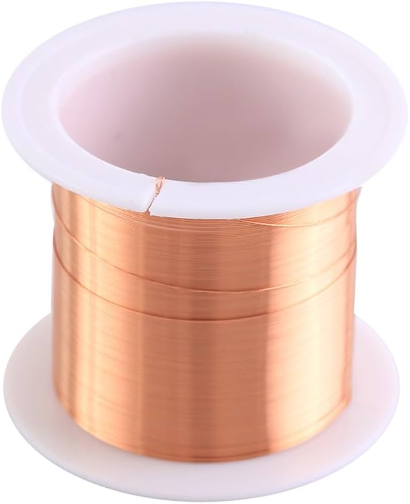 0.2 mm enamelled copper wire Transformer Material