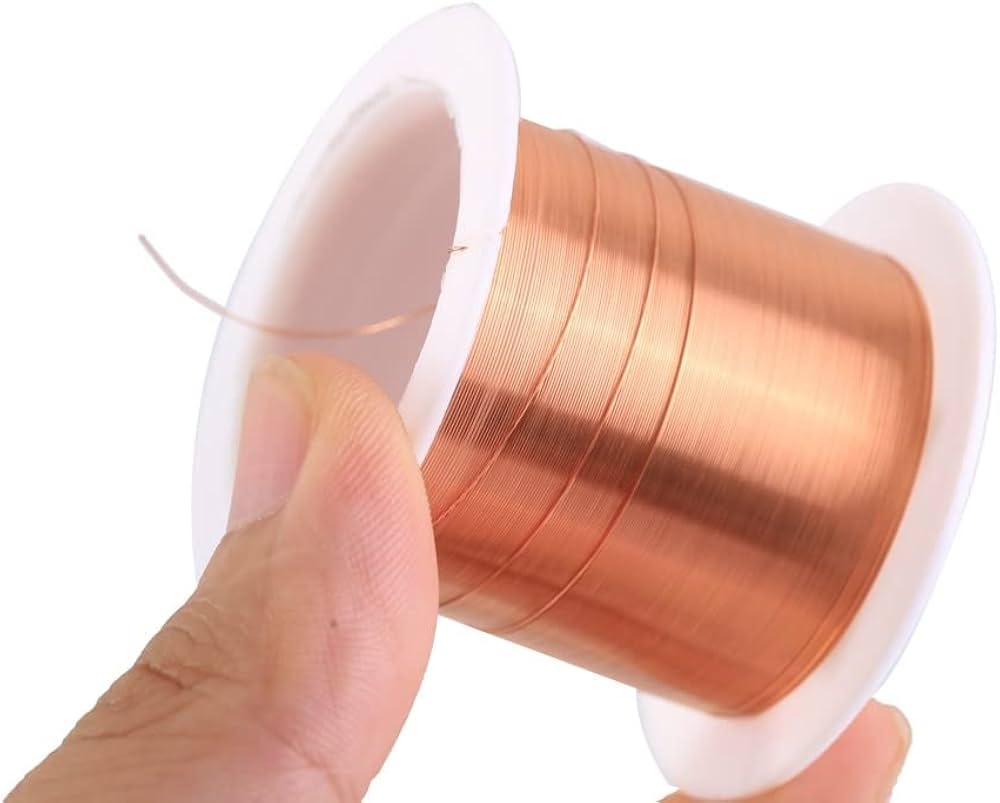 0.2 mm enamelled copper wire industrial