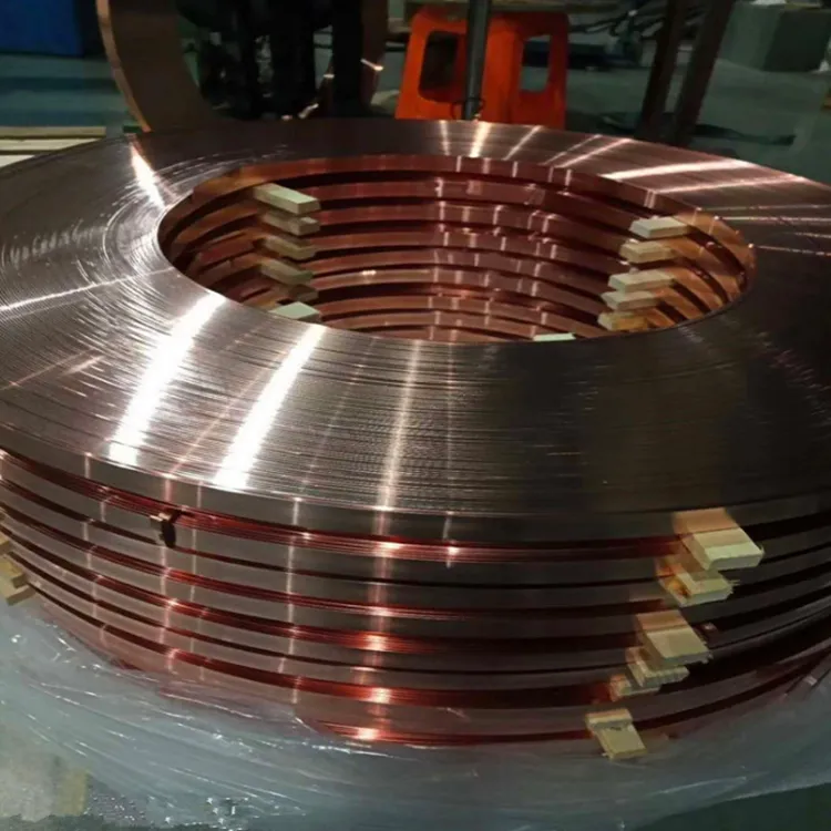 1 inch wide copper strip
