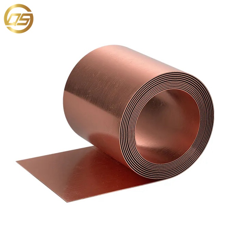 100 copper coil industrial