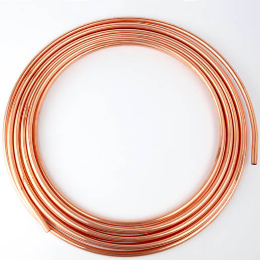 10mm copper coil industrial