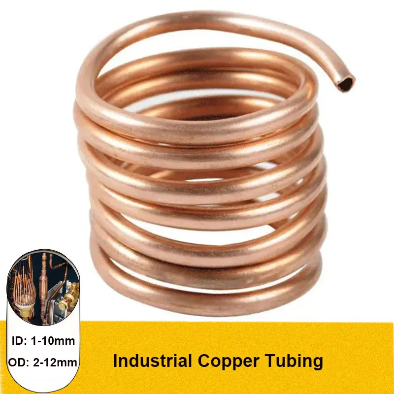 10mm copper coil