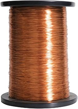 12 gauge enameled copper wire