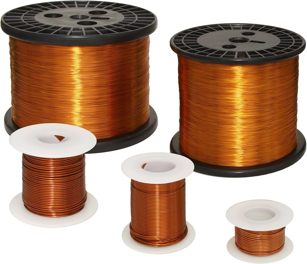 12 gauge magnet wire