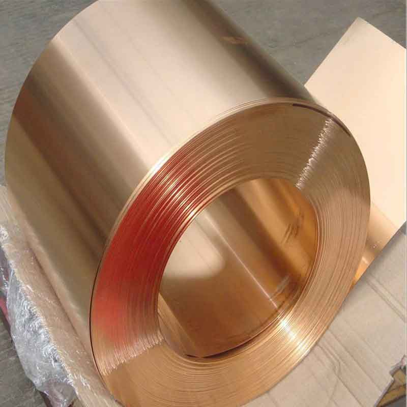 15mm soft copper coil Material
