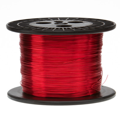 18 awg enameled copper wire