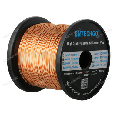 18 gauge magnet wire