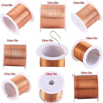 1mm enamelled copper wire