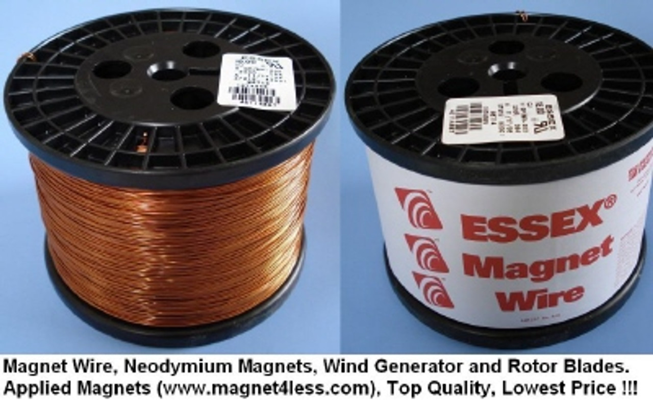 22 awg enameled copper wire
