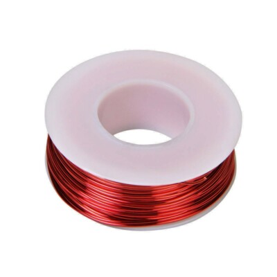 22 gauge enameled copper wire