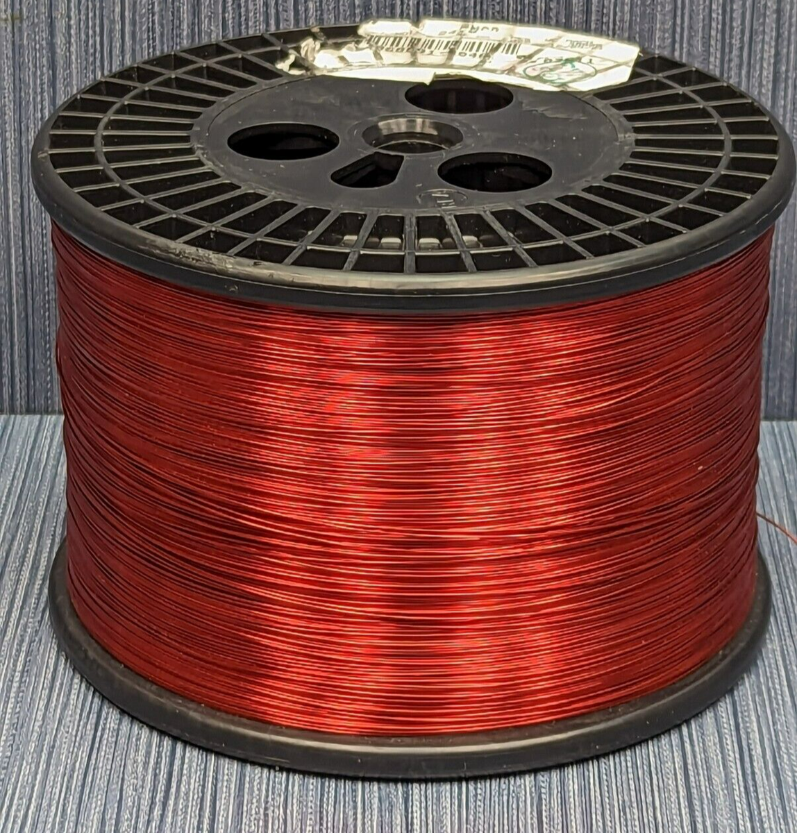 24 awg enameled magnet wire