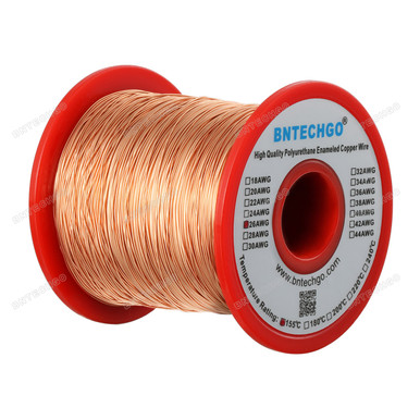 26 gauge enameled magnet wire