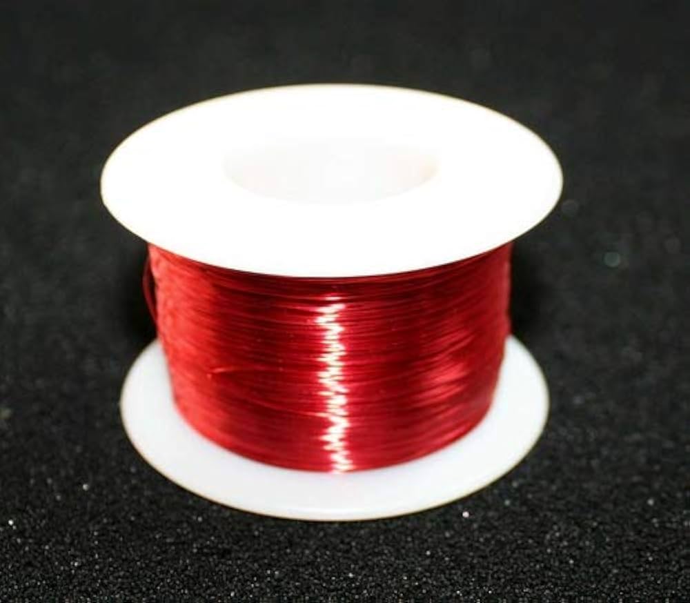 28 awg enamel coated magnet wire