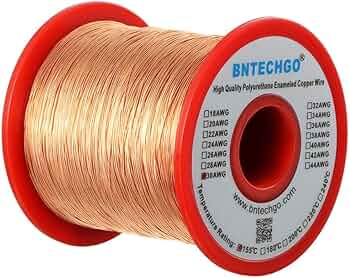 30 awg enameled wire