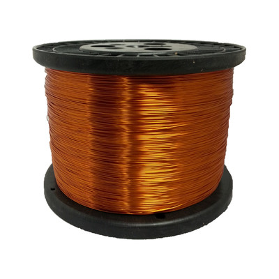 30 gauge enameled copper wire