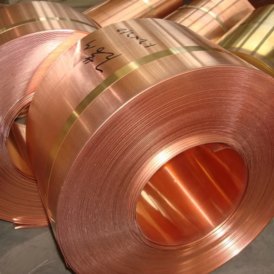3mm copper strip