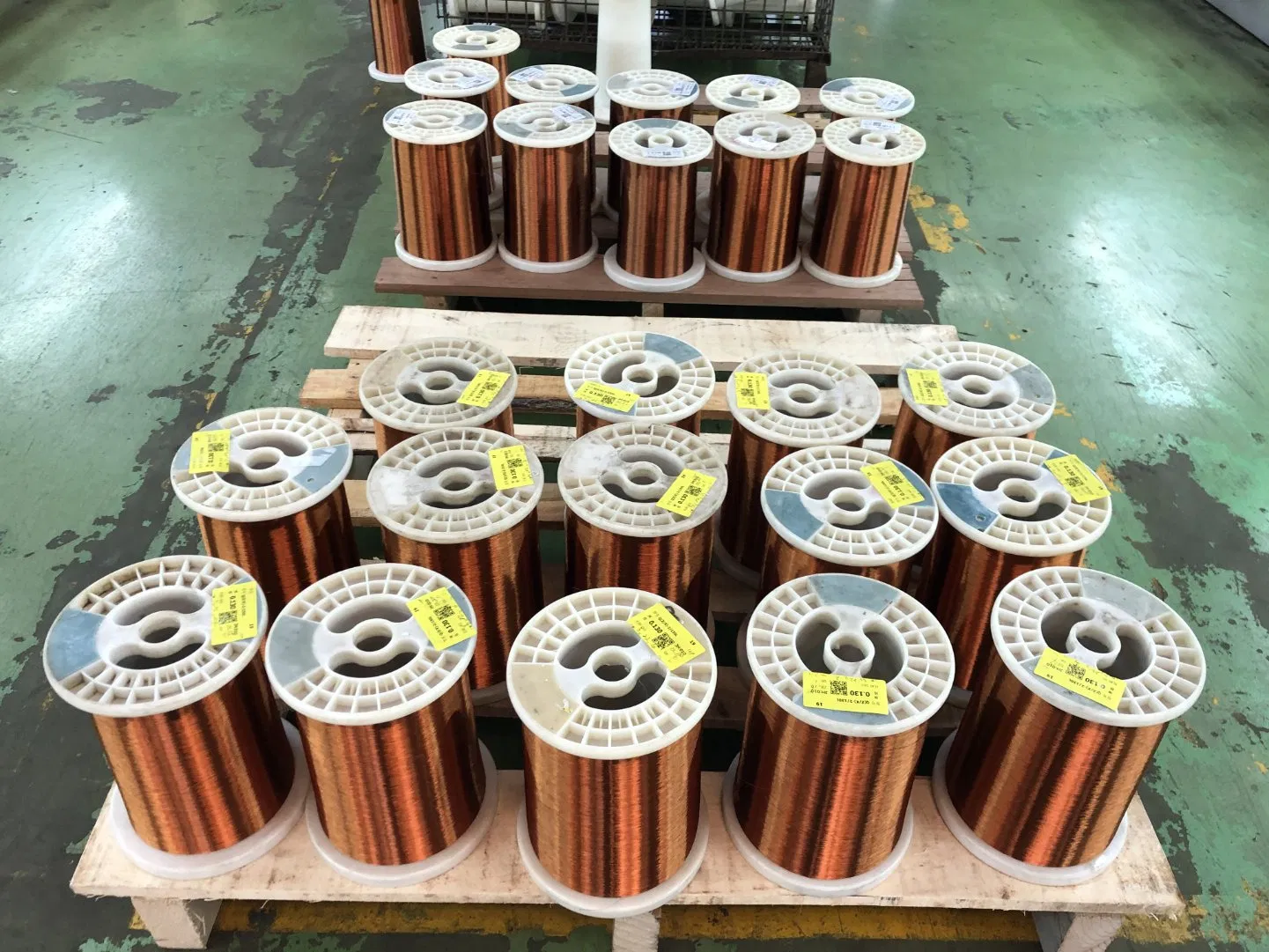 42 awg enameled copper wire