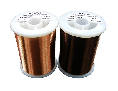 42 awg plain enamel wire Transformer Material
