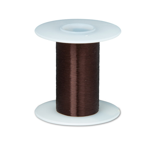 43 awg plain enamel wire Material