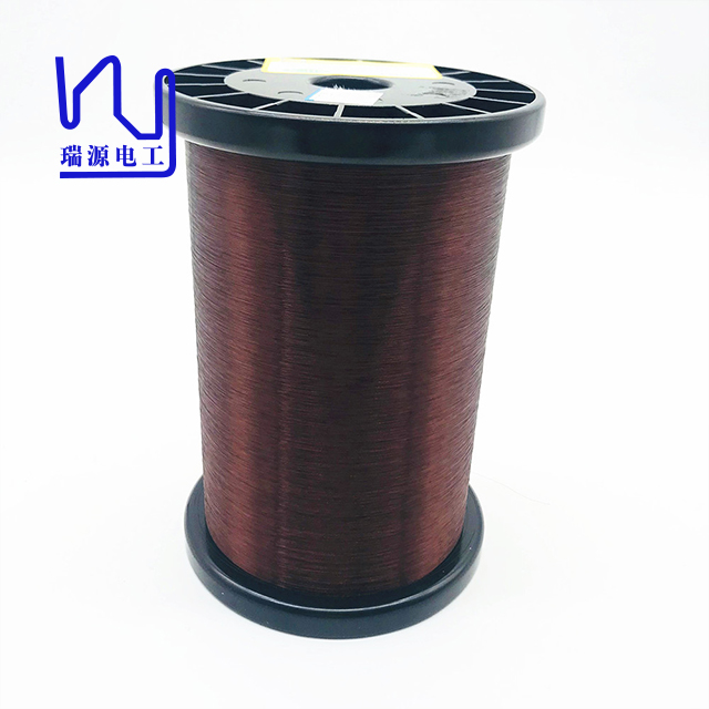 43 awg plain enamel wire