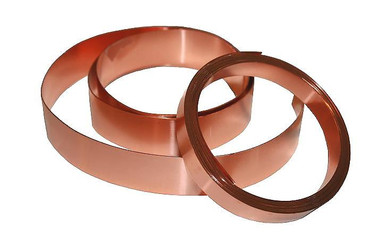50mm copper strip industrial