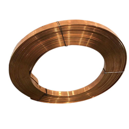 50x6 mm copper strip industrial