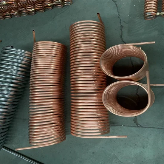 6mm copper coil industrial