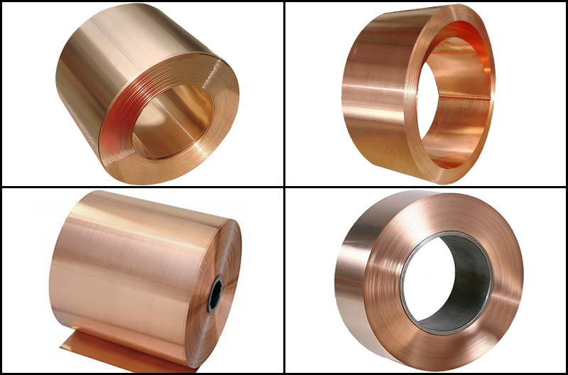 6mm copper coil industrial