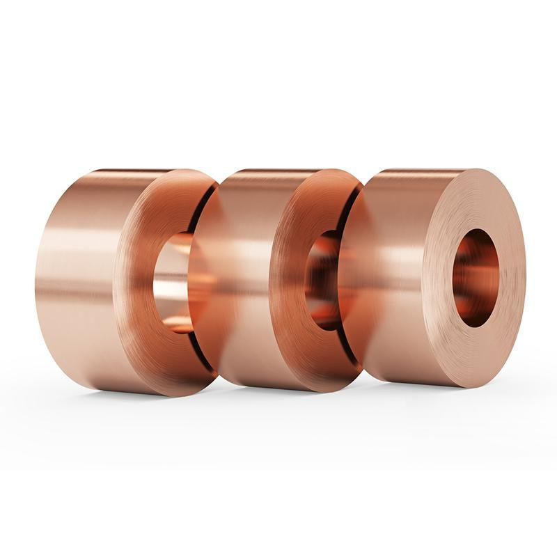 6mm copper coil