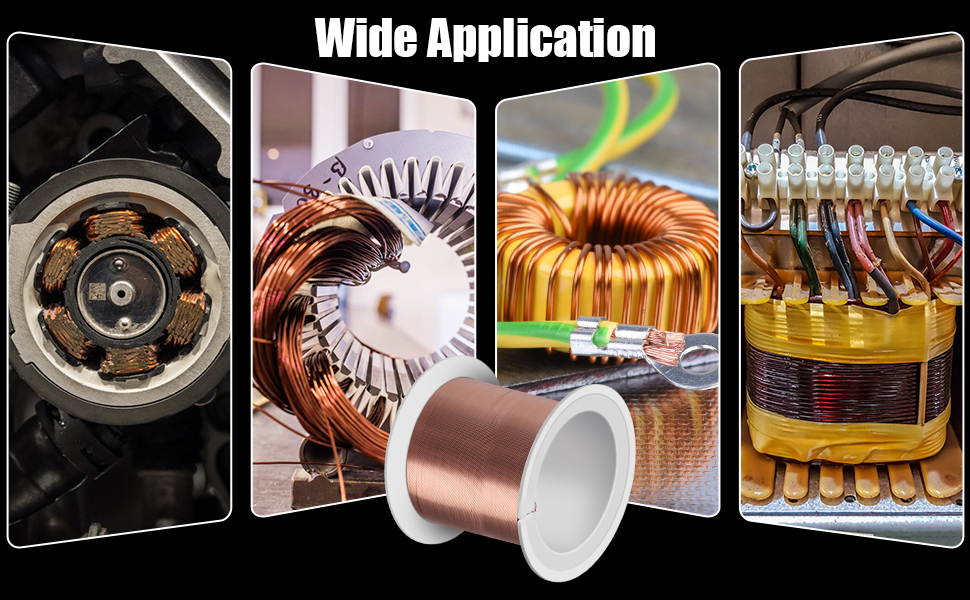 8 wire transformer industrial