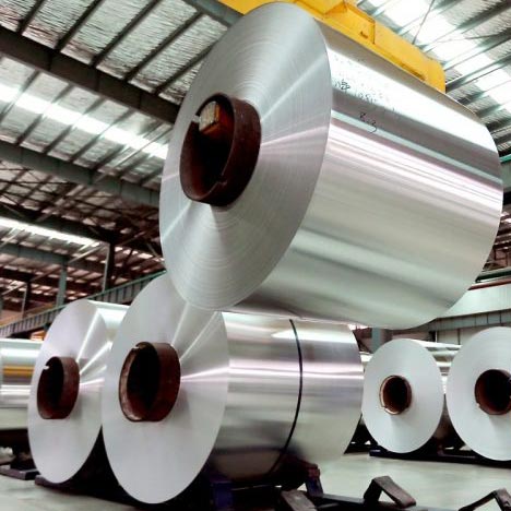 aluminium foil exporter industrial
