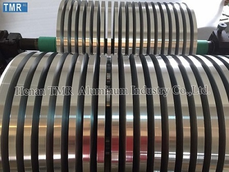 aluminium foil transformer