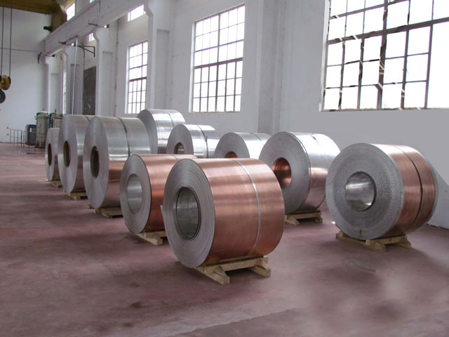 aluminium sheet Transformer Material