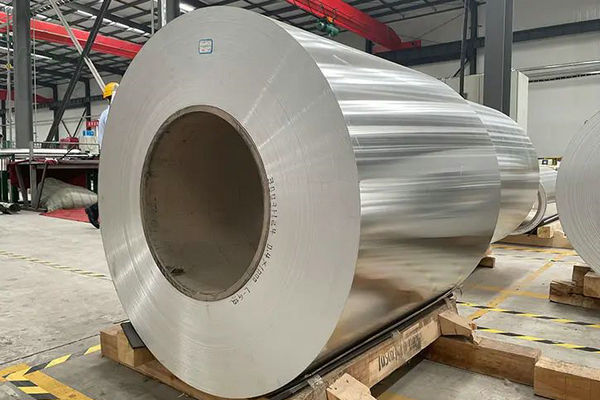 aluminium sheet coil industrial