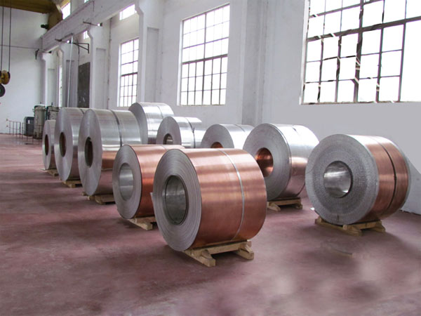 aluminium sheet coil industrial