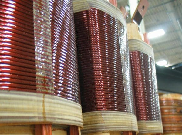 aluminium transformer vs copper transformer industrial