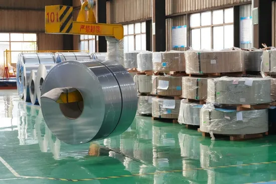 aluminum core transformer Material