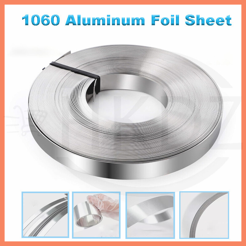 aluminum foil 1060 industrial