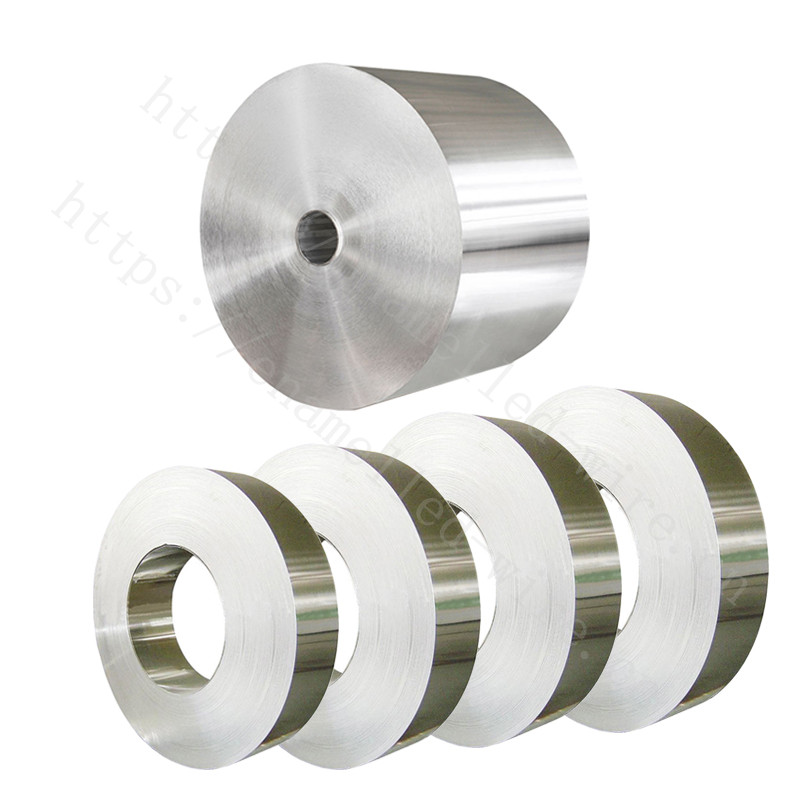 aluminum foil for transformer winding