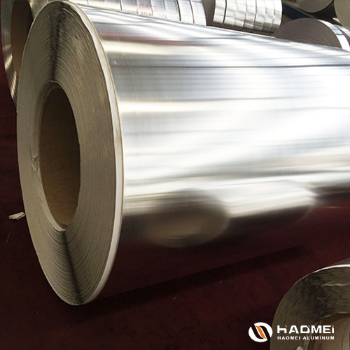 aluminum foil for transformer winding