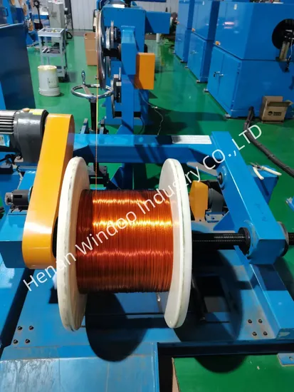 aluminum magnet wire