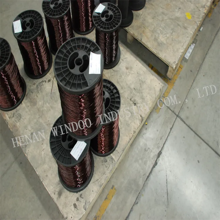 aluminum magnet wire