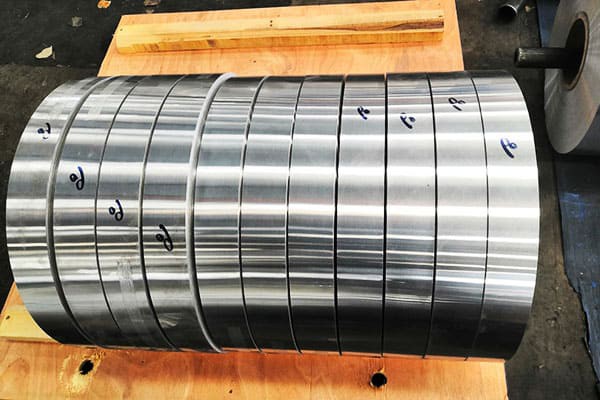 aluminum strip for transformer industrial