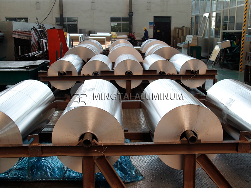 aluminum strip for transformer