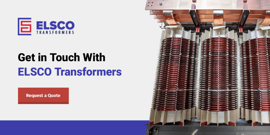 aluminum vs copper core transformer Material