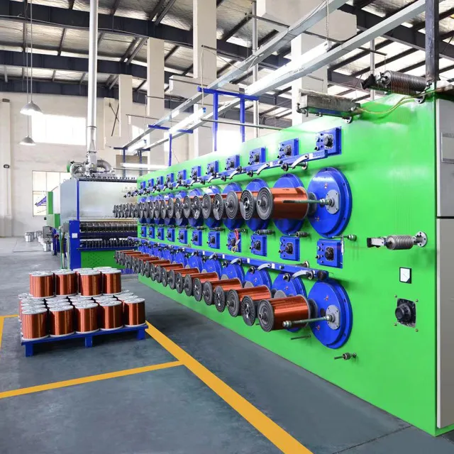 aluminum winding motor