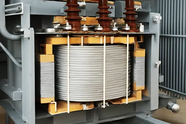 aluminum wound transformers