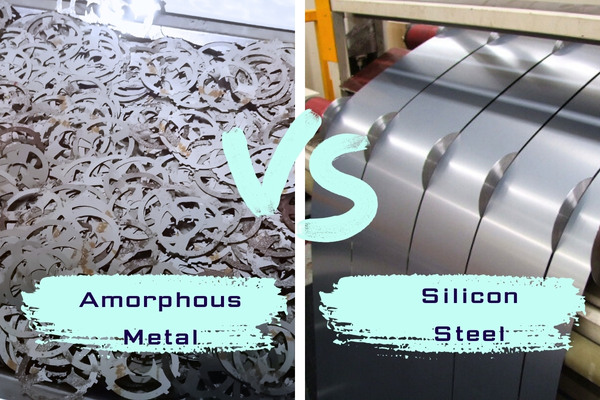amorphous electrical steel industrial